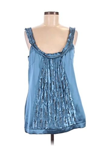 Philosophy di Alberta Ferretti Sleeveless Blouse (view 1)