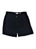 Vince. 100% Polyester Solid Blue Shorts Size 12 - photo 1