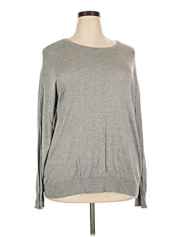 Avenue Pullover Sweater (view 1)