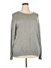 Avenue Gray Pullover Sweater Size 22 Plus - photo 1