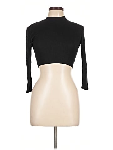 Olivaceous Short Sleeve Turtleneck (view 1)