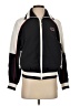 Coach 100% Polyester Black Track Jacket Size XS - photo 1