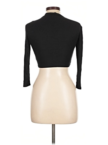 Olivaceous Short Sleeve Turtleneck (view 2)