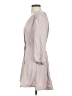 Babaton 100% Polyester Gray Casual Dress Size XS - photo 5