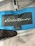 Eddie Bauer 100% Nylon Teal Jacket Size L - photo 6