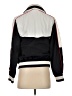 Coach 100% Polyester Black Track Jacket Size XS - photo 2
