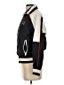 Coach 100% Polyester Black Track Jacket Size XS - photo 5