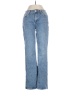 Joe's Jeans Hearts Blue Jeans Size 26 waist - photo 1
