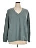 Orvis Teal Pullover Sweater Size XL - photo 1
