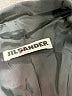 Jil Sander Solid Gray Wool Blazer Size EU 40 / US 10 - photo 6