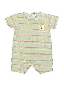Little Beginnings Short Sleeve Onesie