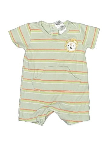 Little Beginnings Short Sleeve Onesie (view 1)