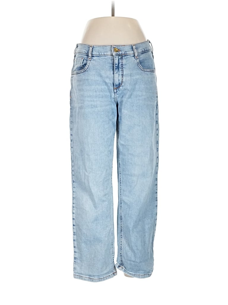 Pre-owned Pilcro Jeans In Blue