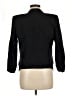 Smythe Solid Black Blazer Size 6 - photo 2
