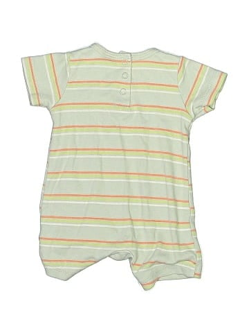 Little Beginnings Short Sleeve Onesie (view 2)