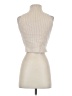 Zara Ivory Sweater Vest Size S - photo 2