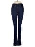 Levi's Solid Blue Jeans Size 27 waist - photo 1