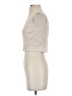 Zara Ivory Sweater Vest Size S - photo 5