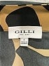 Gilli 100% Polyester Animal Print Brown Romper Size S - photo 4