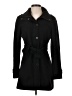 Guess Black Trenchcoat Size S - photo 1