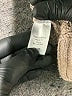 Avenue 100% Acrylic Tan Poncho Size 14 Plus - photo 8