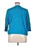 J.Jill Blue Cardigan Size XL - photo 2