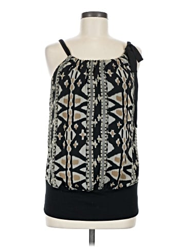 Twenty One Sleeveless Blouse (view 1)