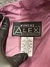Alex Evenings Purple Blazer Size 1X - photo 6