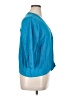 J.Jill Blue Cardigan Size XL - photo 4