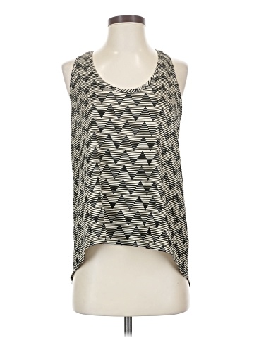 Cherish Sleeveless Blouse (view 1)