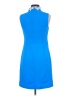 Vince Camuto Blue Casual Dress Size 4 - photo 2