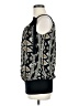 Twenty One 100% Polyester Black Sleeveless Blouse Size M - photo 5
