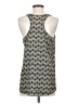 Cherish Gray Sleeveless Blouse Size S - photo 2