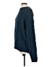 Free People Blue Pullover Sweater Size S - photo 5