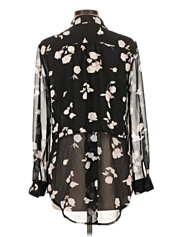 Candie's Long Sleeve Blouse (view 2)
