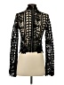 HASHTTAG intrend Black Long Sleeve Blouse Size S - photo 2