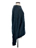Free People Blue Pullover Sweater Size S - photo 4