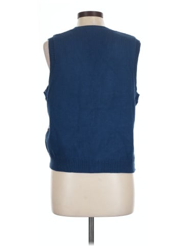 Crazy Horse Sweater Vest (view 2)