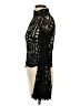 HASHTTAG intrend Black Long Sleeve Blouse Size S - photo 5