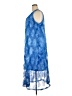 Avenue Tie-dye Blue Casual Dress Size 26 - 28 Plus - photo 5