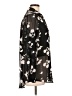 Candie's 100% Polyester Black Long Sleeve Blouse Size L - photo 4