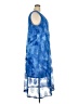 Avenue Tie-dye Blue Casual Dress Size 26 - 28 Plus - photo 4