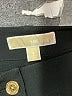 MICHAEL Michael Kors Solid Black Dress Pants Size 8 - photo 7