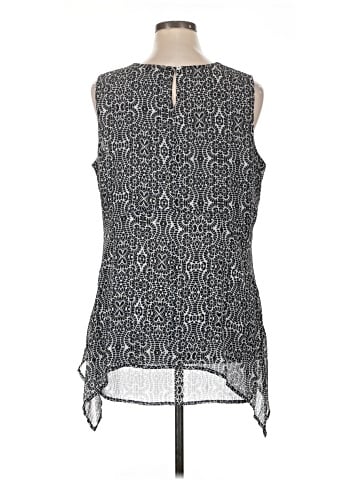 Fever Sleeveless Blouse (view 2)