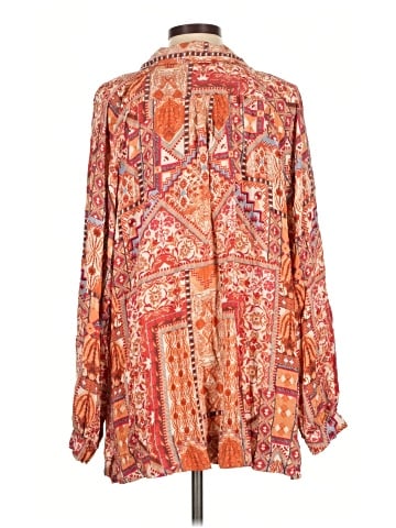 Rachel Zoe TJX Long Sleeve Blouse (view 2)