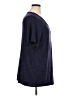Apt. 9 Blue Short Sleeve T-Shirt Size 1X - photo 4