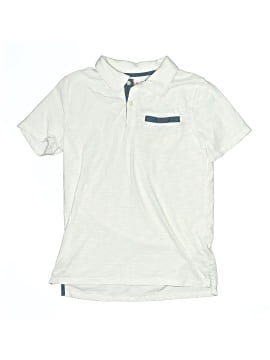 Cat & Jack Short Sleeve Polo