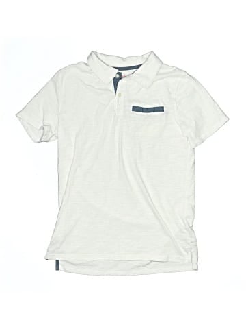 Cat & Jack Short Sleeve Polo (view 1)