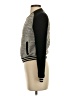 Jealous Tomato Stripes Gold Track Jacket Size S - photo 5
