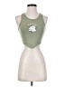 Hurley Green Tank Top Size XS - photo 1